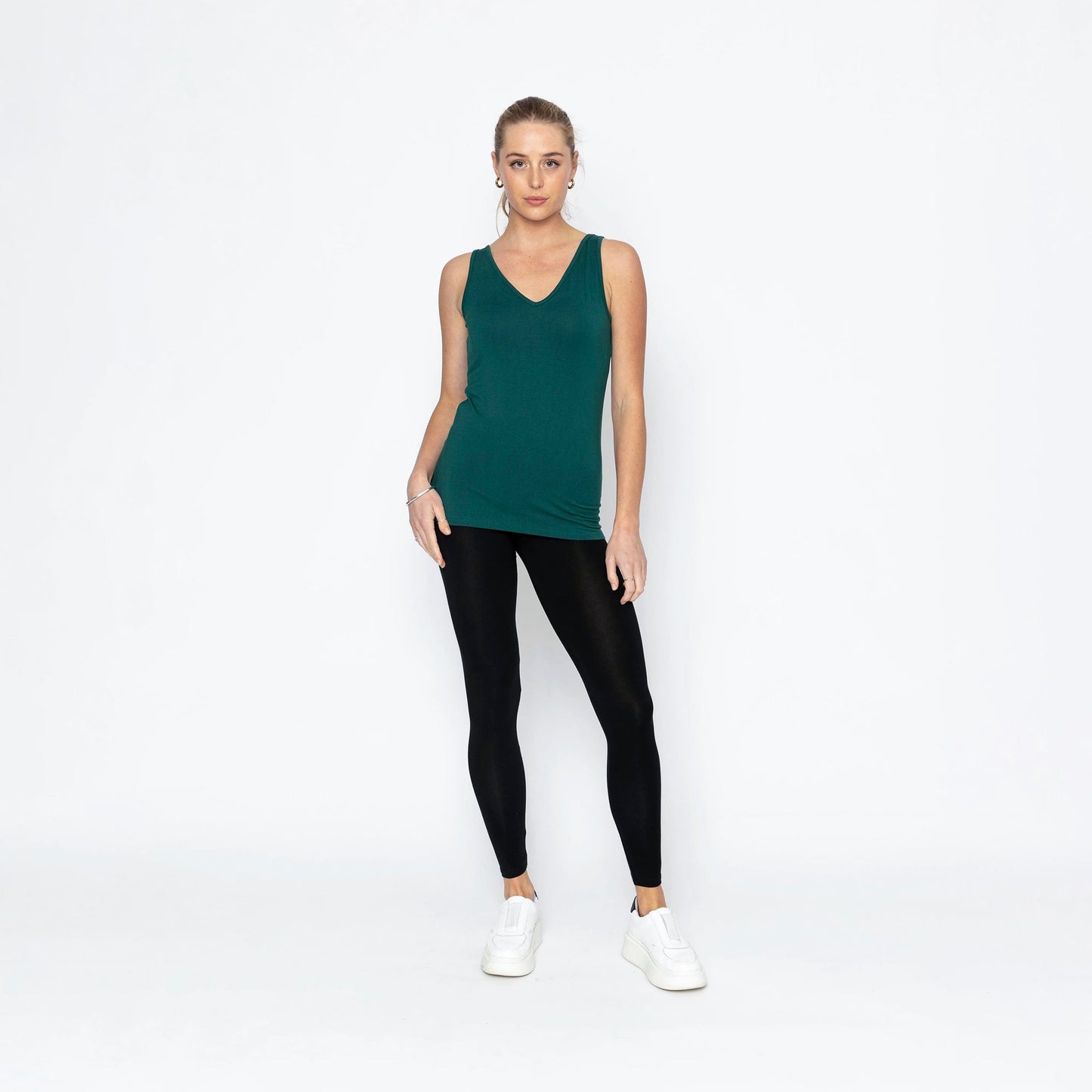 Reversible Rayon Tank