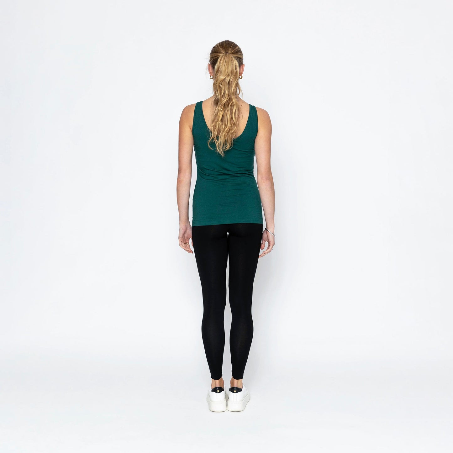 Reversible Rayon Tank