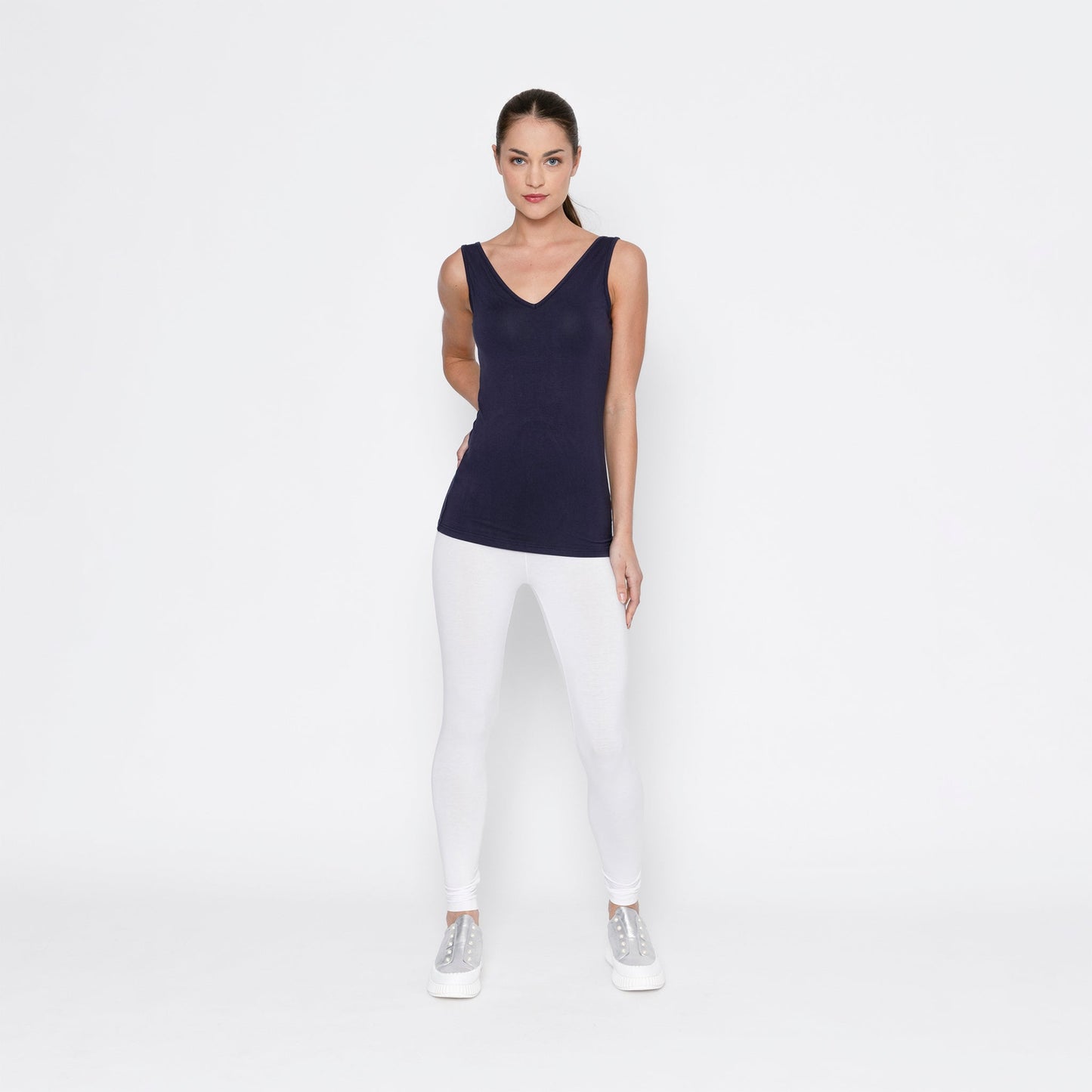 Reversible Rayon Tank