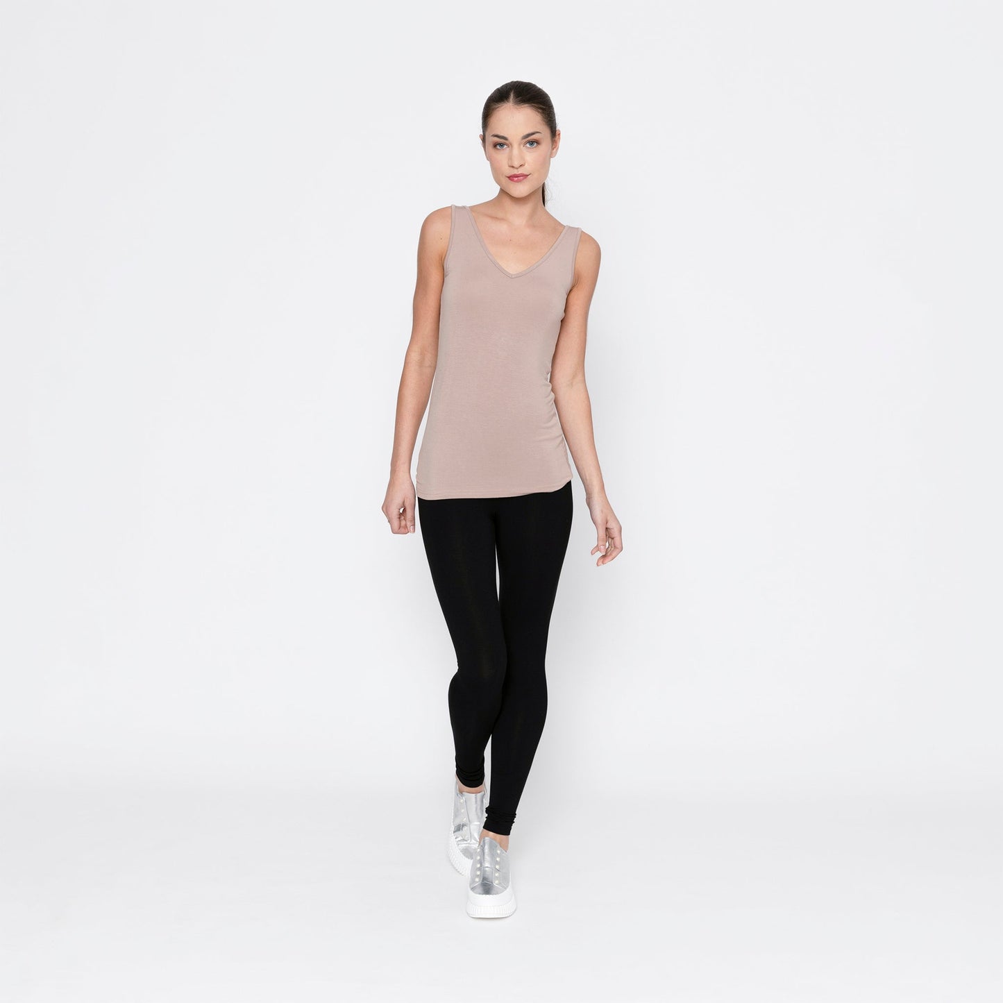 Reversible Rayon Tank