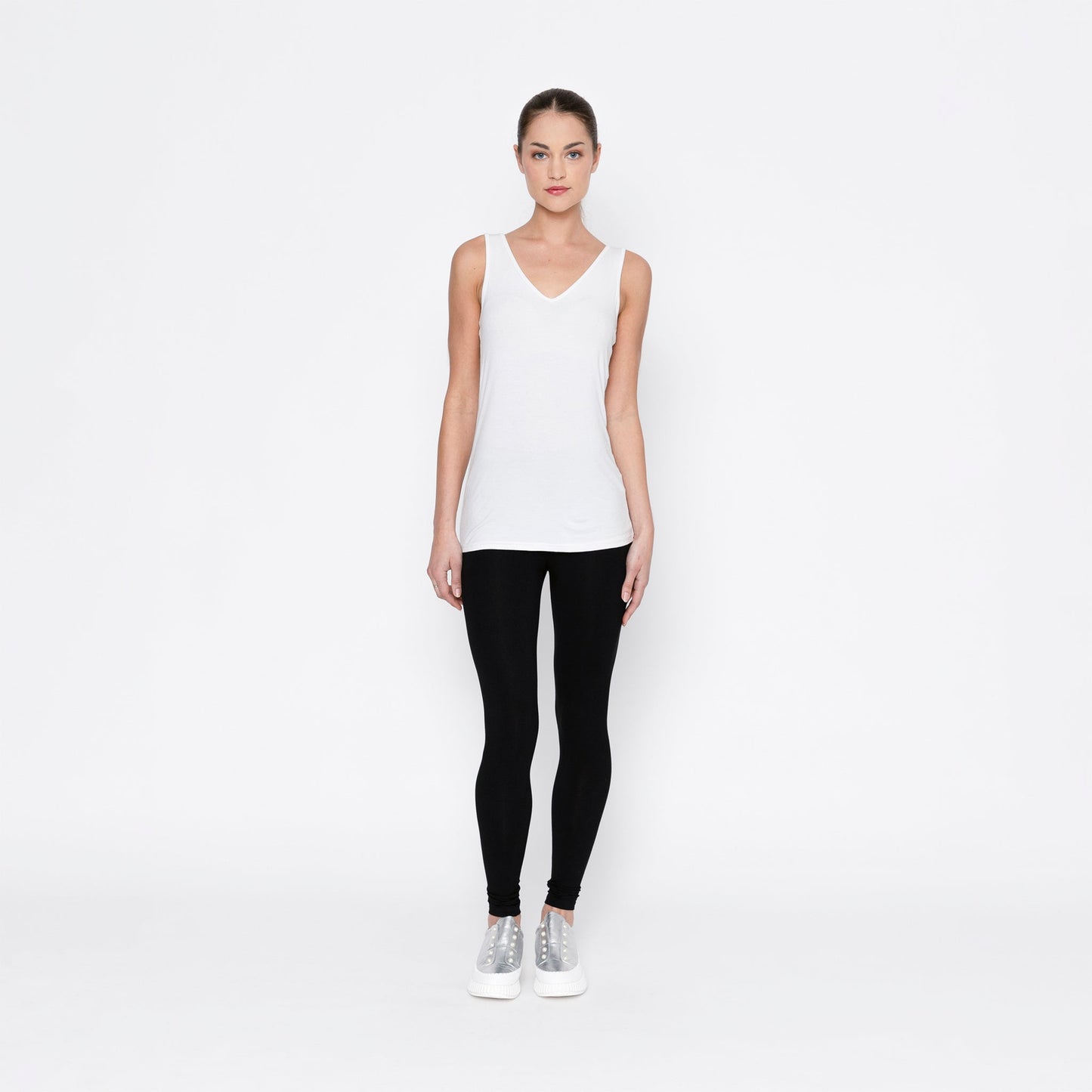 Reversible Rayon Tank