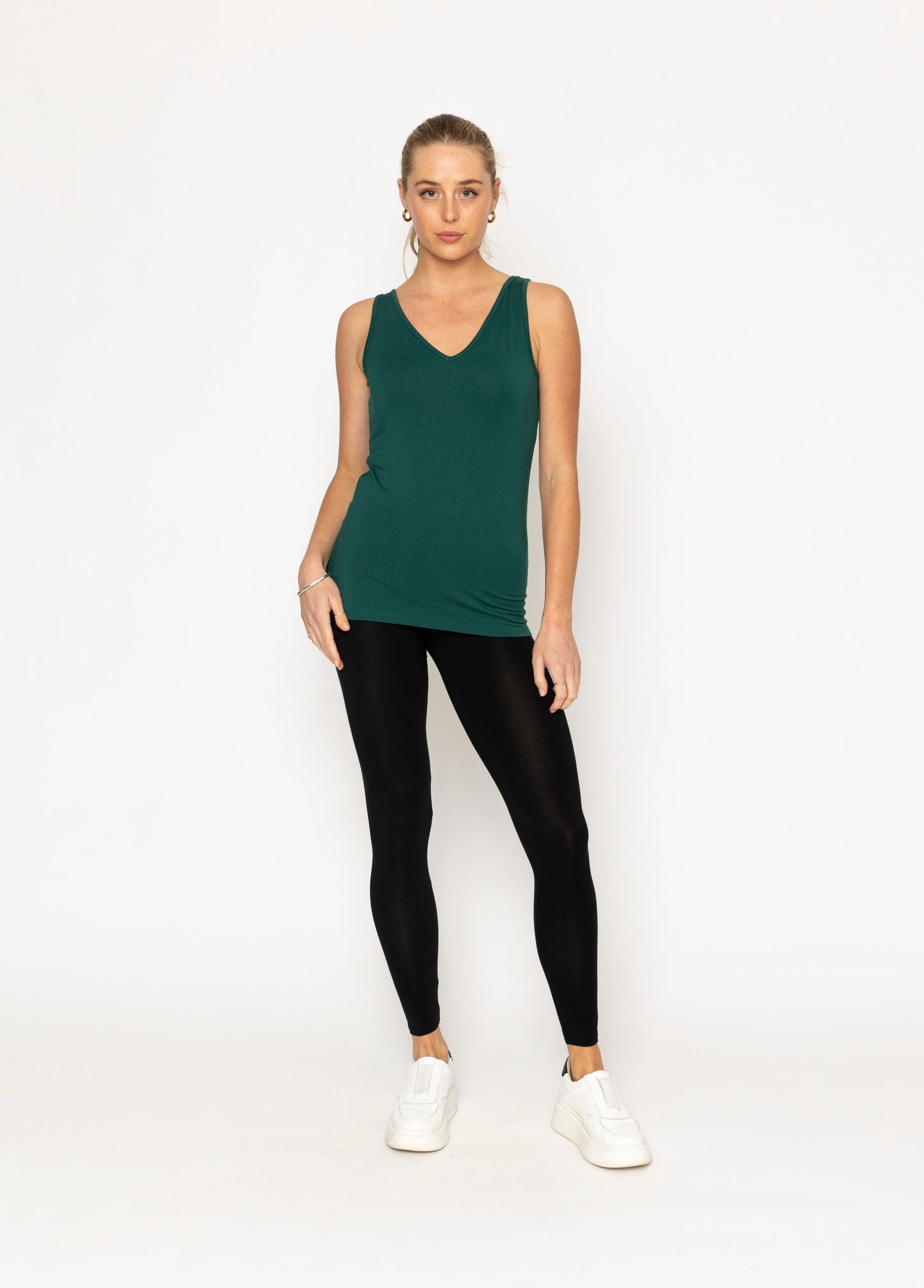 Reversable Rayon Tank