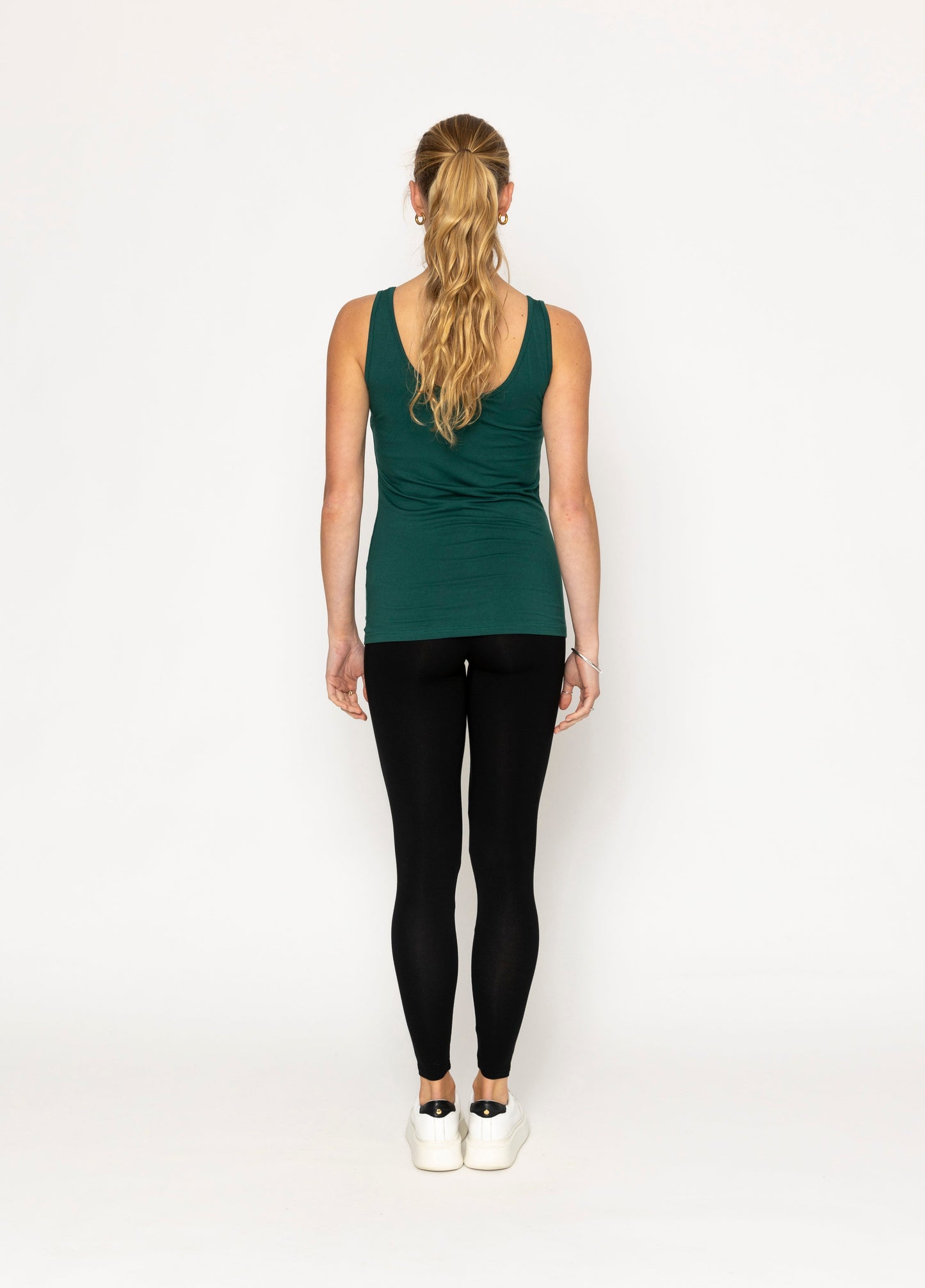Reversable Rayon Tank