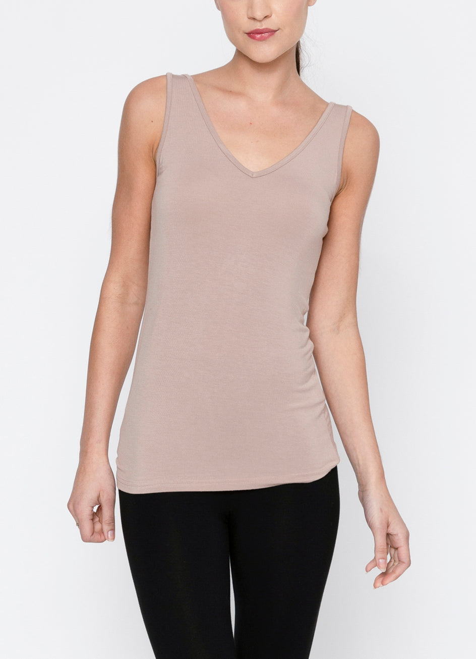 Reversable Rayon Tank