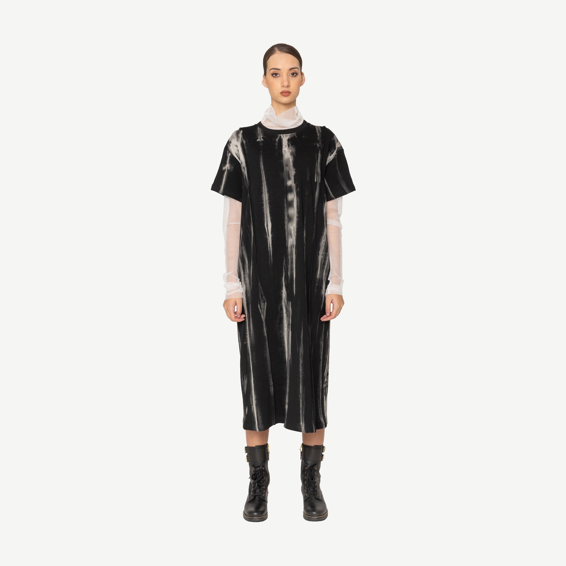 Riku Dress Bone & Arrow NZ designer fashion