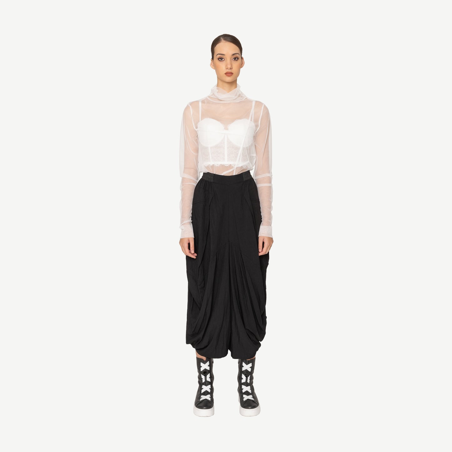 Cael Pant Bone & Arrow NZ designer fashion