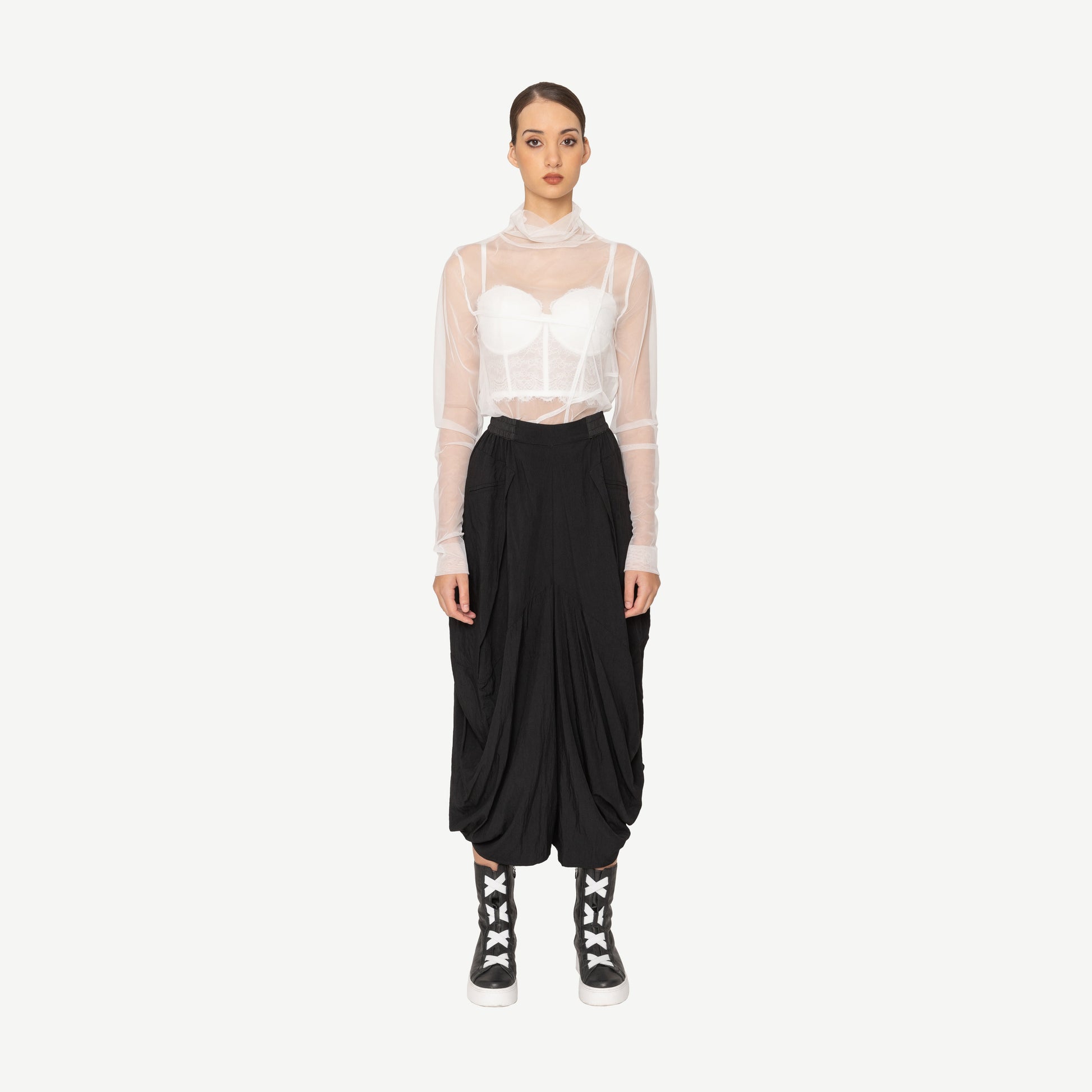 Cael Pant Bone & Arrow NZ designer fashion