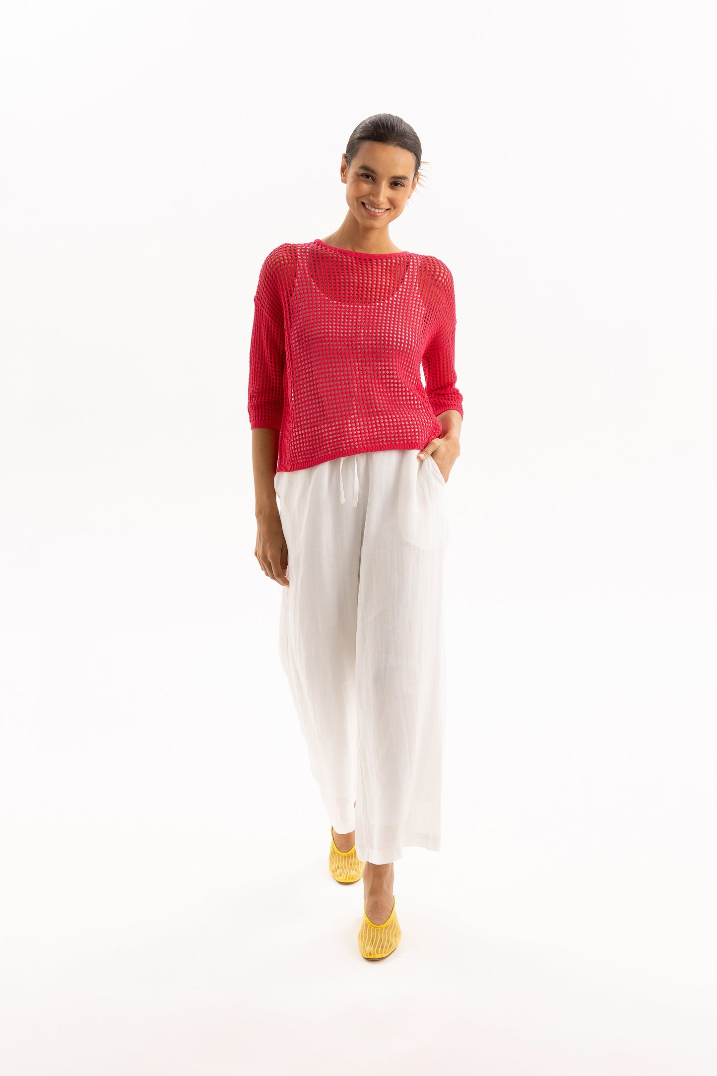 X31 - Rebe Top Summer Two by Two NZ fashion