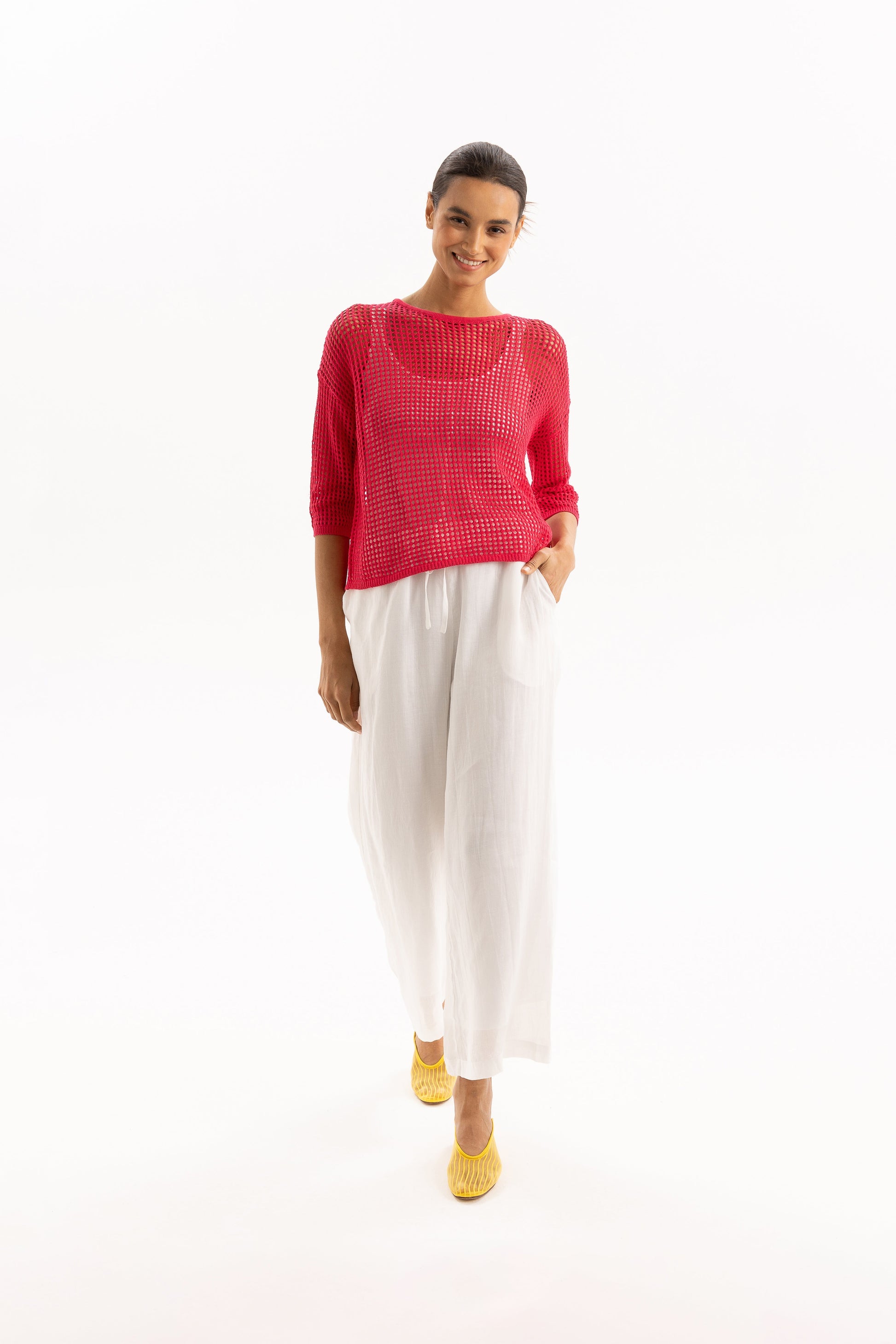 X31 - Rebe Top Summer Two by Two NZ fashion