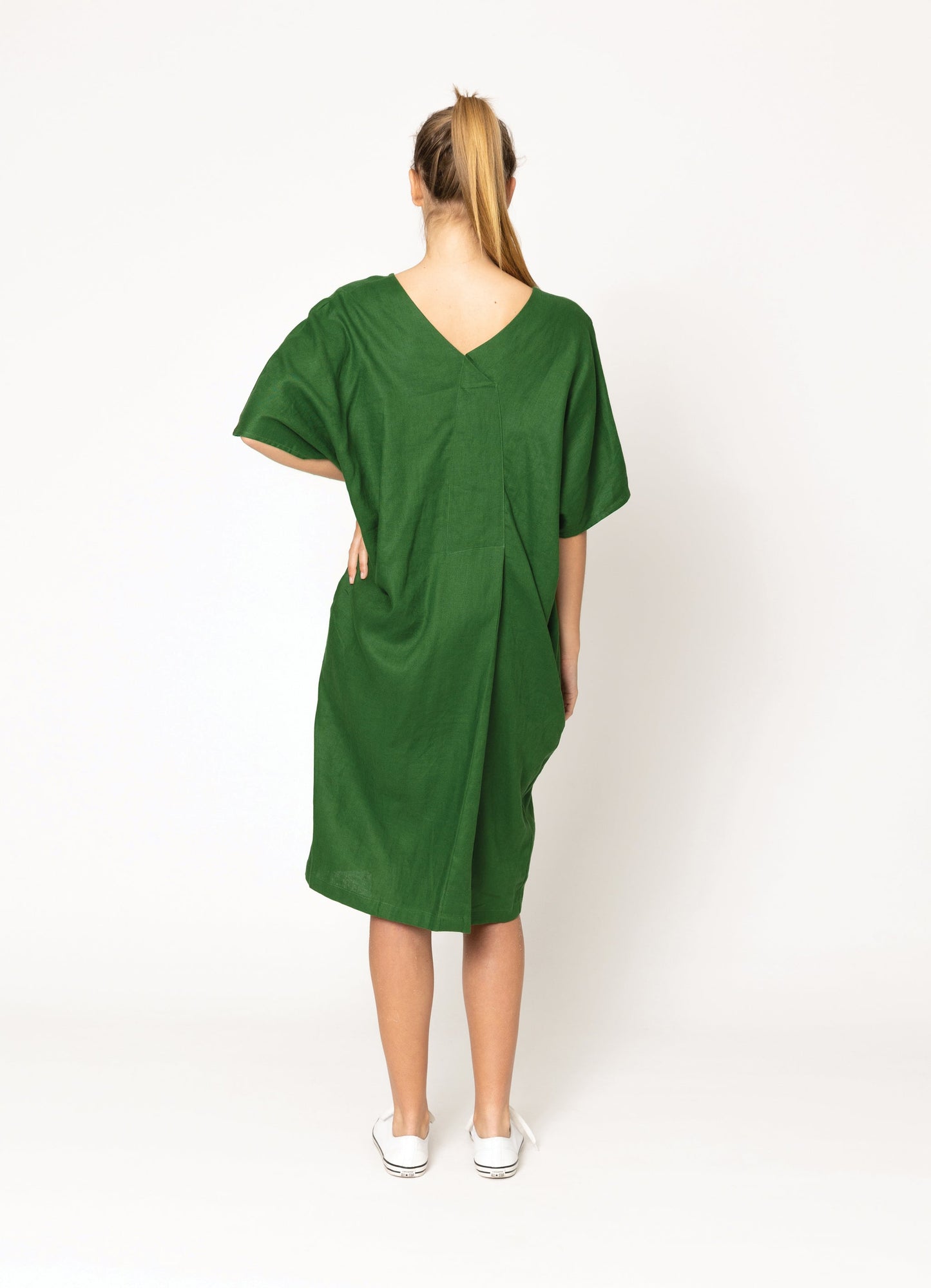 Cody Dress - Linen