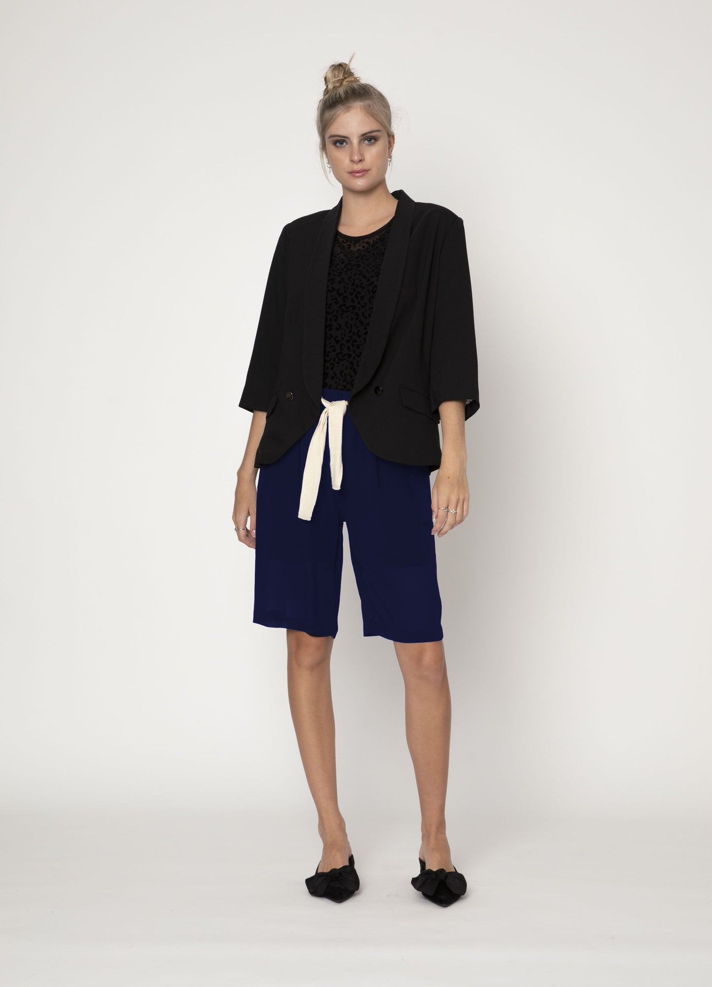 Ford Shorts - Viscose