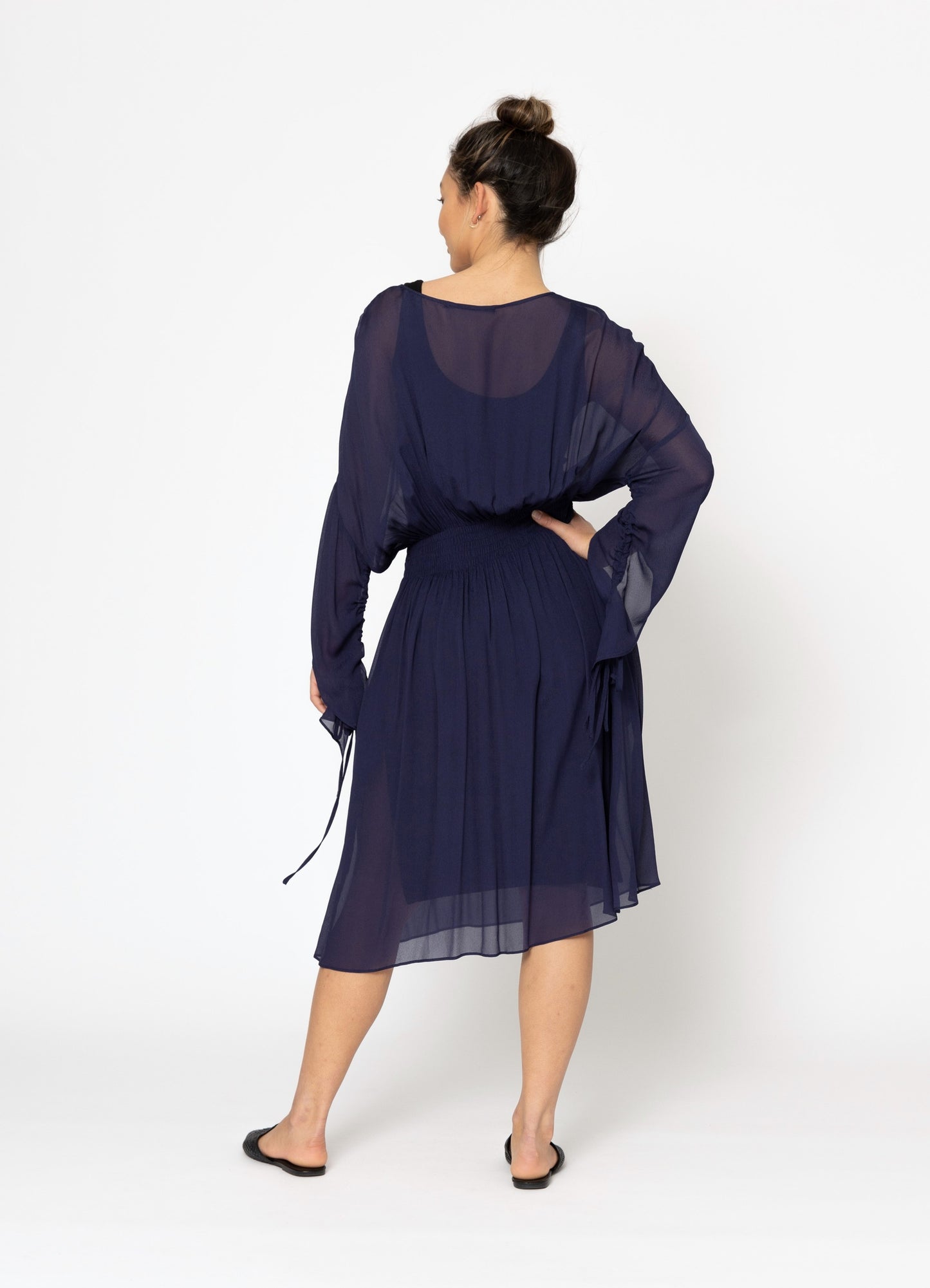 Valencia Dress - Viscose