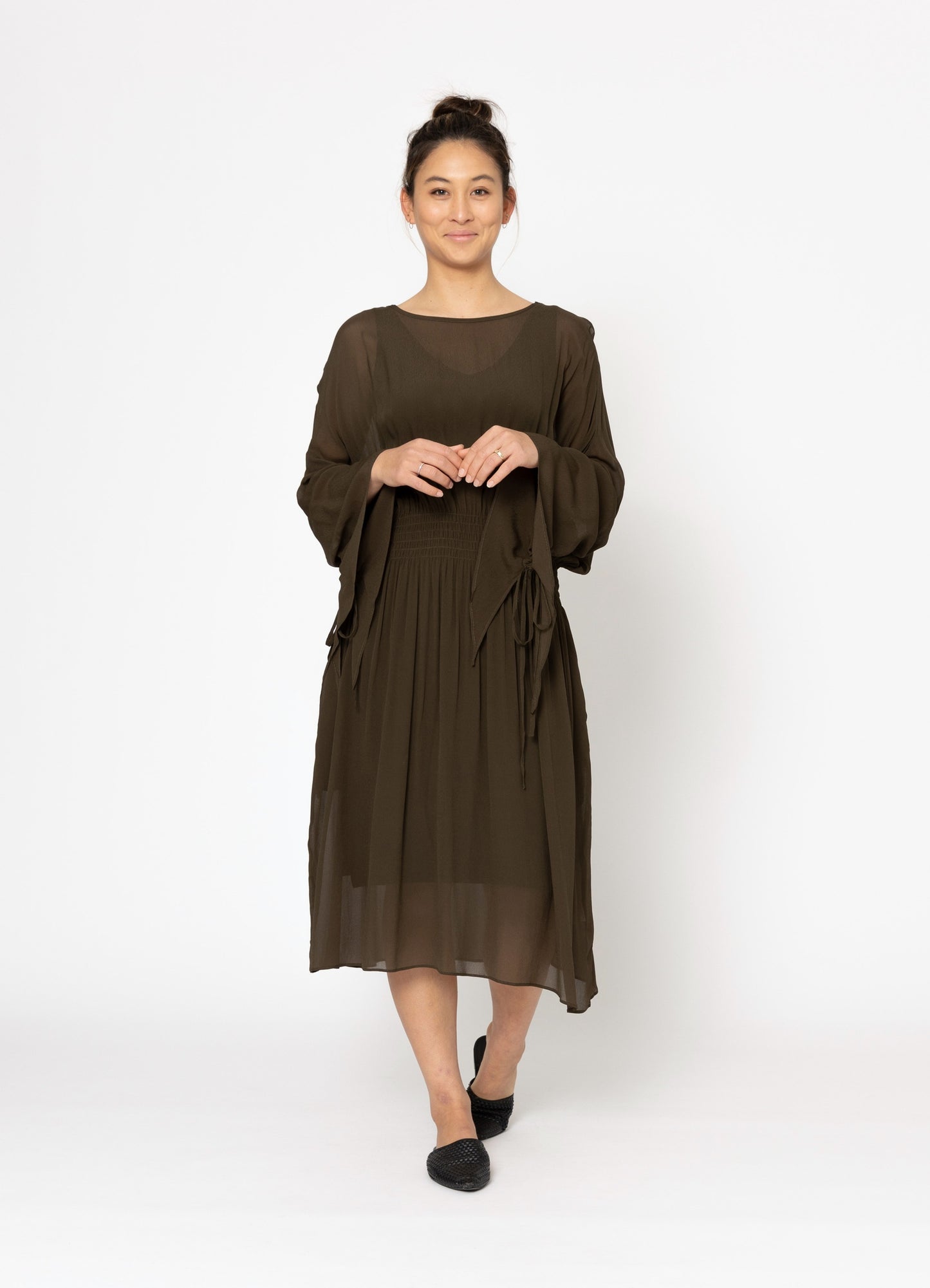 Valencia Dress - Viscose